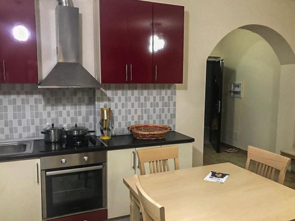 شقة Agaraj Apartament أوريكوم المظهر الخارجي الصورة